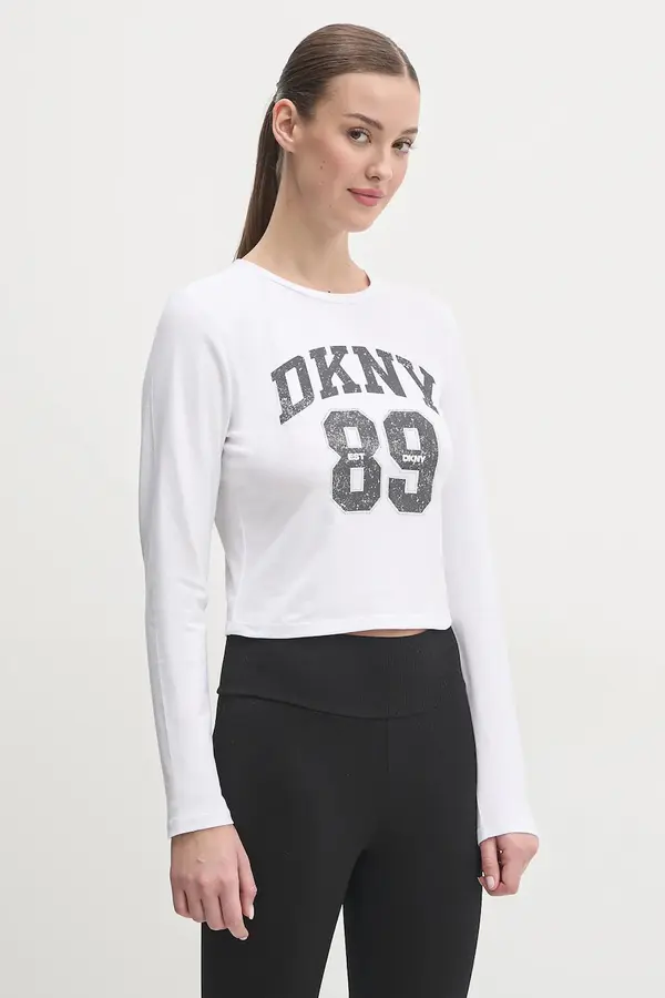 DKNY Majica z dolgimi rokavi Dkny