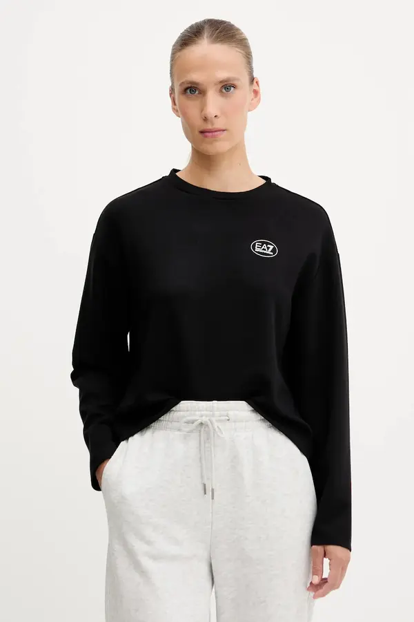 EA7 Emporio Armani Majica z dolgimi rokavi EA7 Emporio Armani