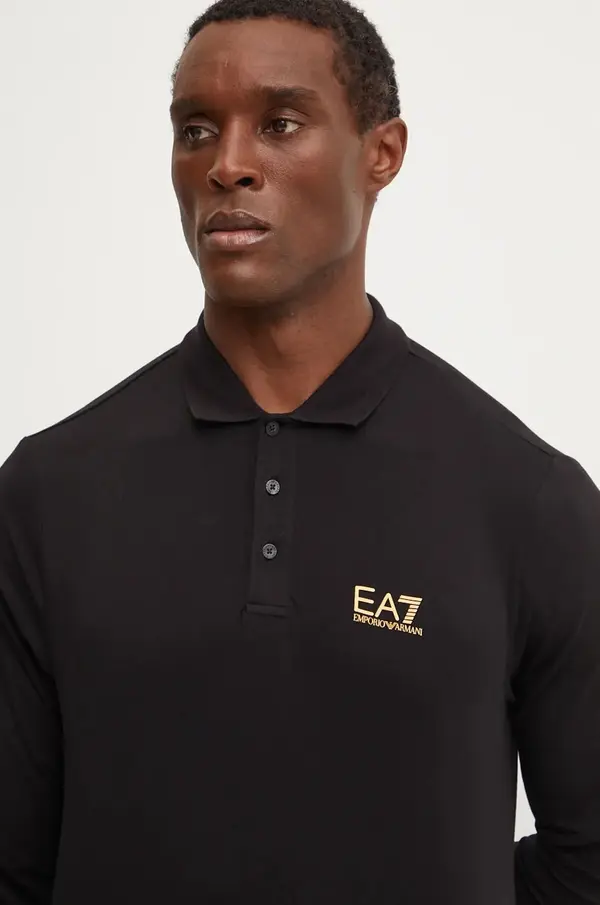 EA7 Emporio Armani Majica z dolgimi rokavi EA7 Emporio Armani