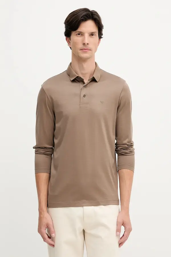 Emporio Armani Majica z dolgimi rokavi Emporio Armani