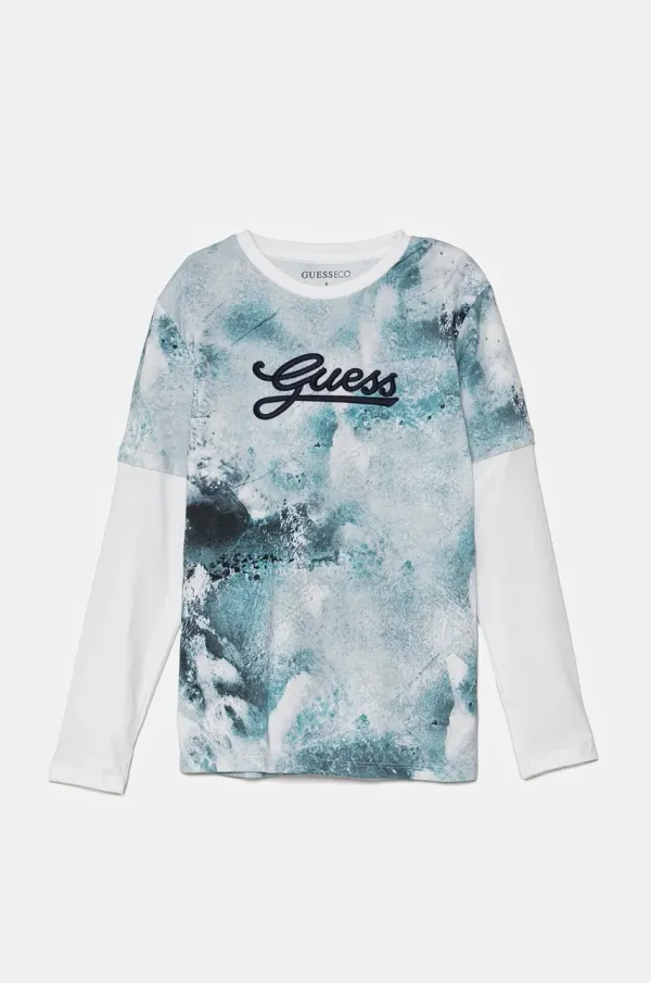 Guess Majica z dolgimi rokavi Guess L4BI19 I3Z13
