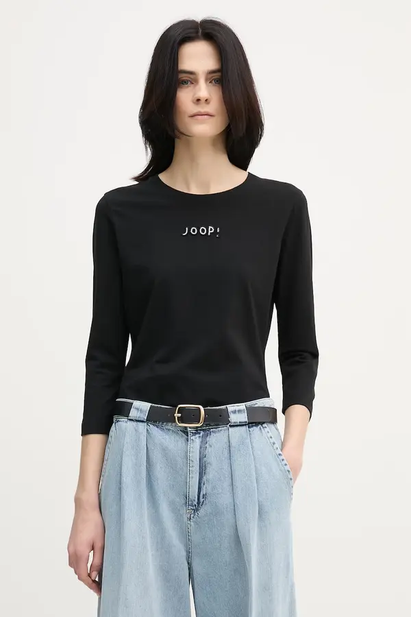 Joop! Majica z dolgimi rokavi Joop!