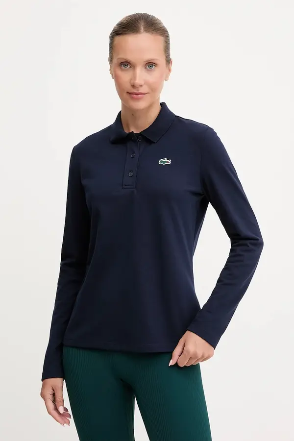 Lacoste Majica z dolgimi rokavi Lacoste