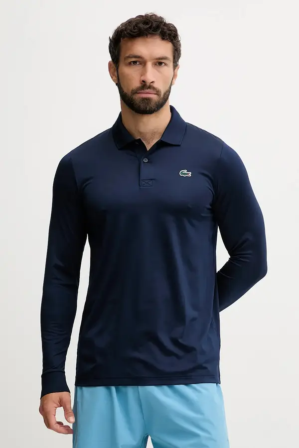 Lacoste Majica z dolgimi rokavi Lacoste