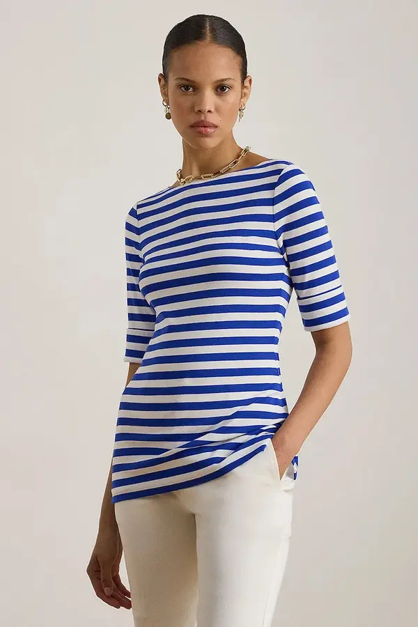 Lauren Ralph Lauren Majica z dolgimi rokavi Lauren Ralph Lauren