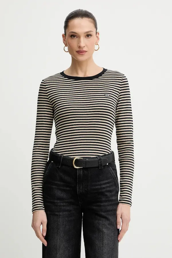 Levi's Majica z dolgimi rokavi Levi's