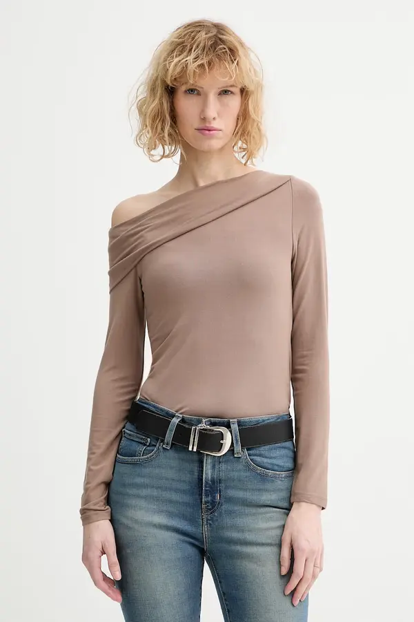 Levi's Majica z dolgimi rokavi Levi's OFF SHOULDER LS