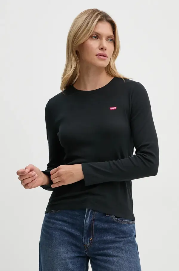 Levi's Majica z dolgimi rokavi Levi's