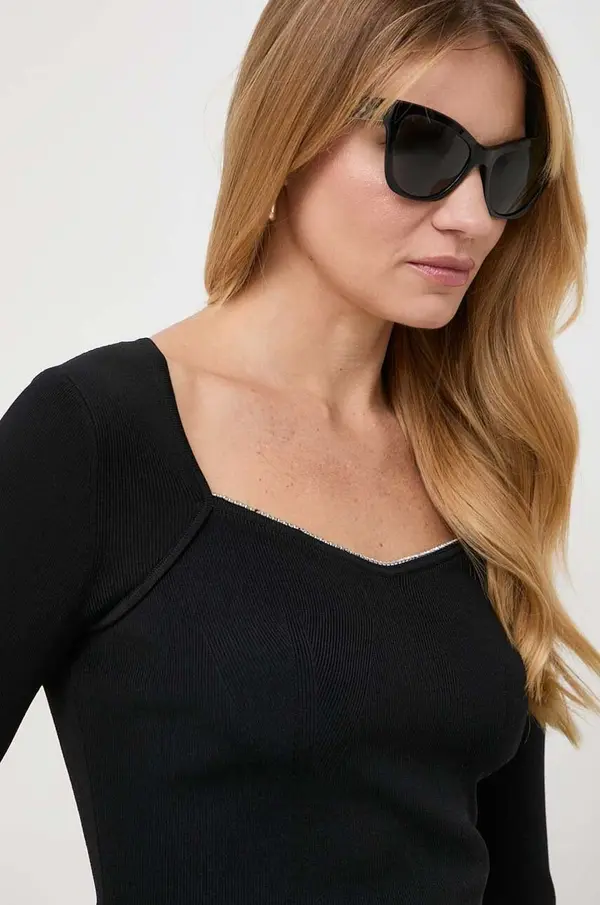 MICHAEL Michael Kors Majica z dolgimi rokavi MICHAEL Michael Kors