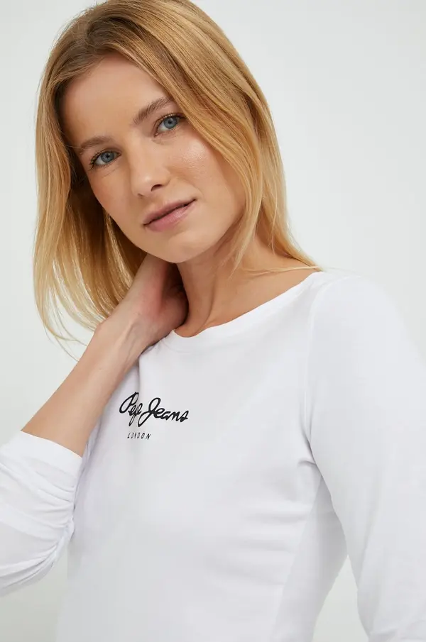 Pepe Jeans Majica z dolgimi rokavi Pepe Jeans