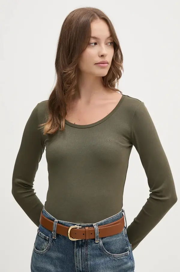 Pepe Jeans Majica z dolgimi rokavi Pepe Jeans FINNY