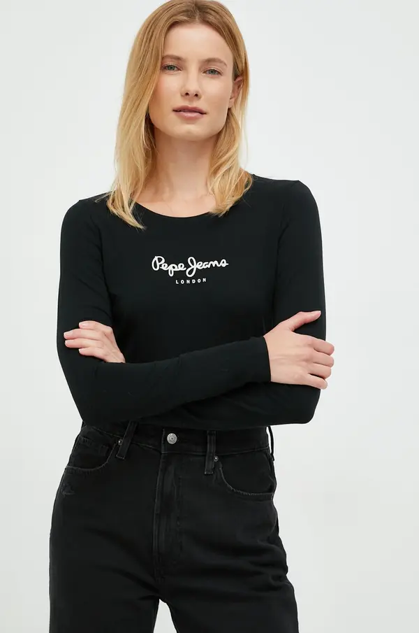 Pepe Jeans Majica z dolgimi rokavi Pepe Jeans