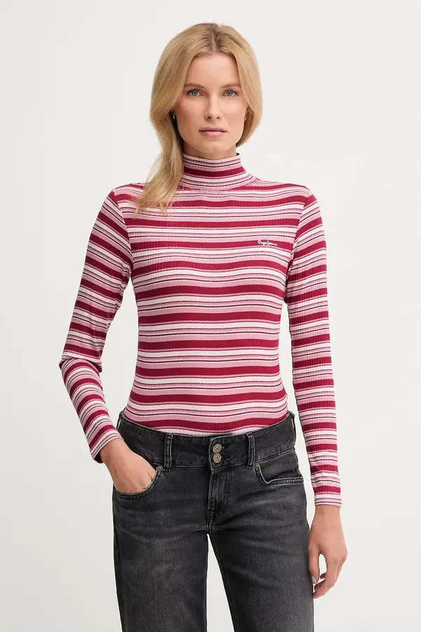 Pepe Jeans Majica z dolgimi rokavi Pepe Jeans