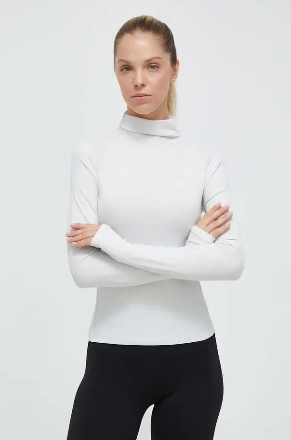 Puma Majica z dolgimi rokavi Puma
