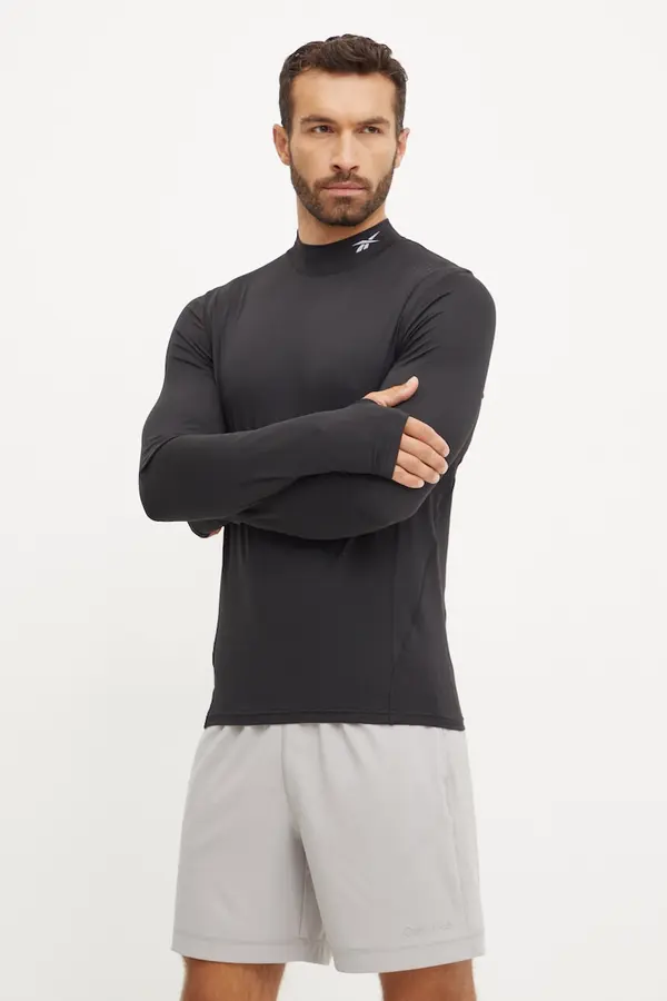 Reebok Majica z dolgimi rokavi Reebok