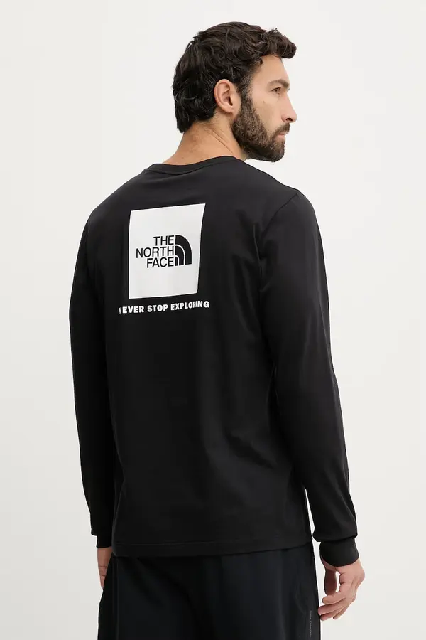 The North Face Majica z dolgimi rokavi The North Face EVOLUTION