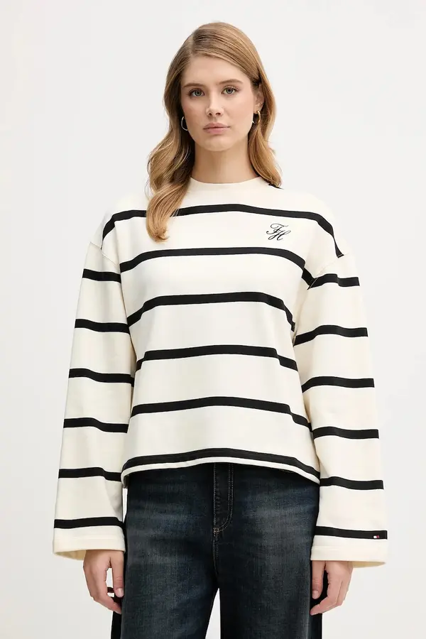 Tommy Hilfiger Majica z dolgimi rokavi Tommy Hilfiger