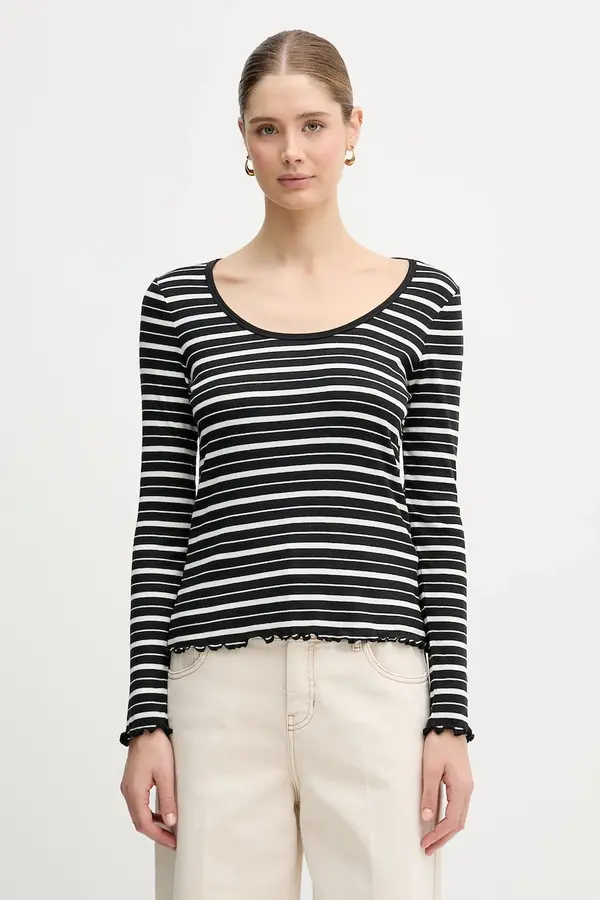 Tommy Hilfiger Majica z dolgimi rokavi Tommy Hilfiger