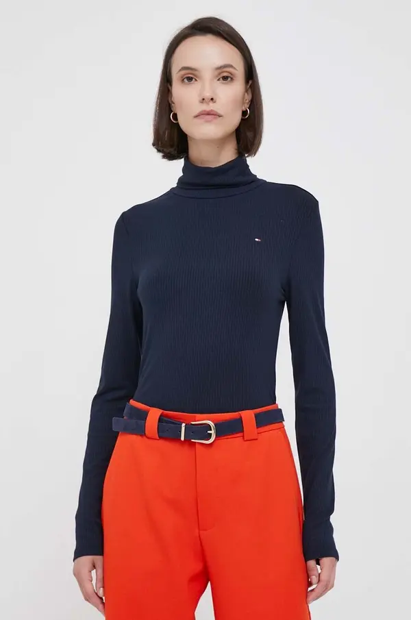 Tommy Hilfiger Majica z dolgimi rokavi Tommy Hilfiger