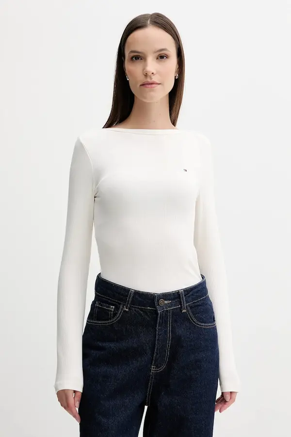 Tommy Hilfiger Majica z dolgimi rokavi Tommy Hilfiger