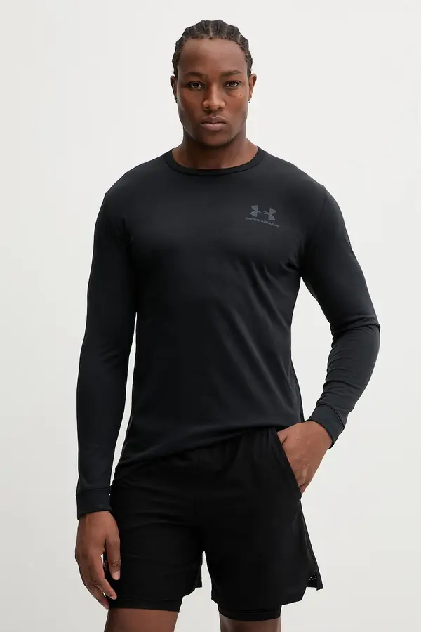 Under Armour Majica z dolgimi rokavi Under Armour