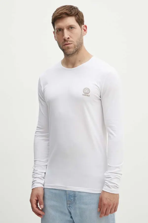 Versace Majica z dolgimi rokavi Versace