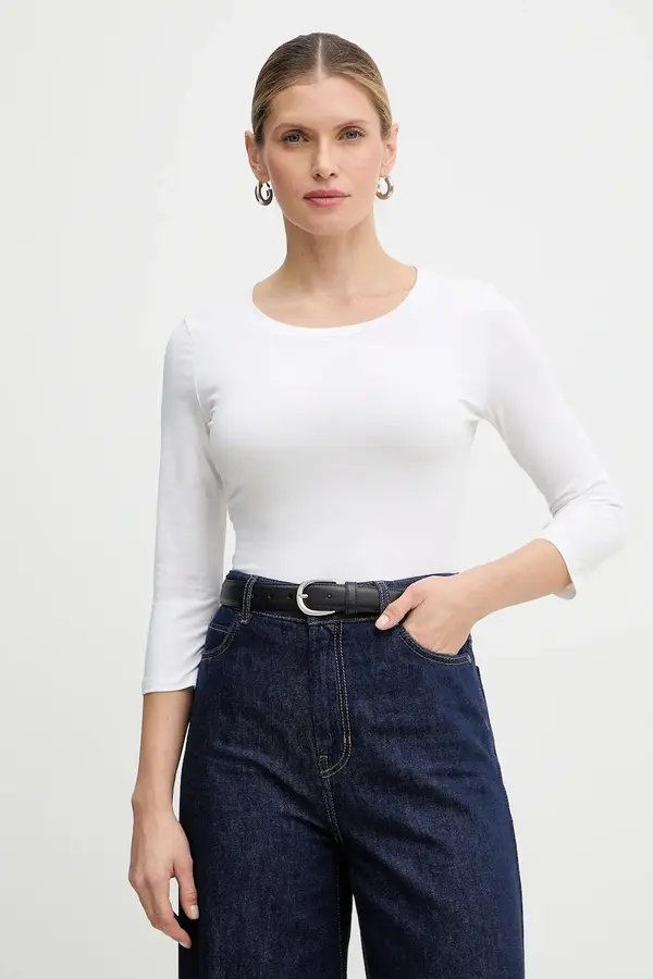 Weekend Max Mara Majica z dolgimi rokavi Weekend Max Mara MULTIA