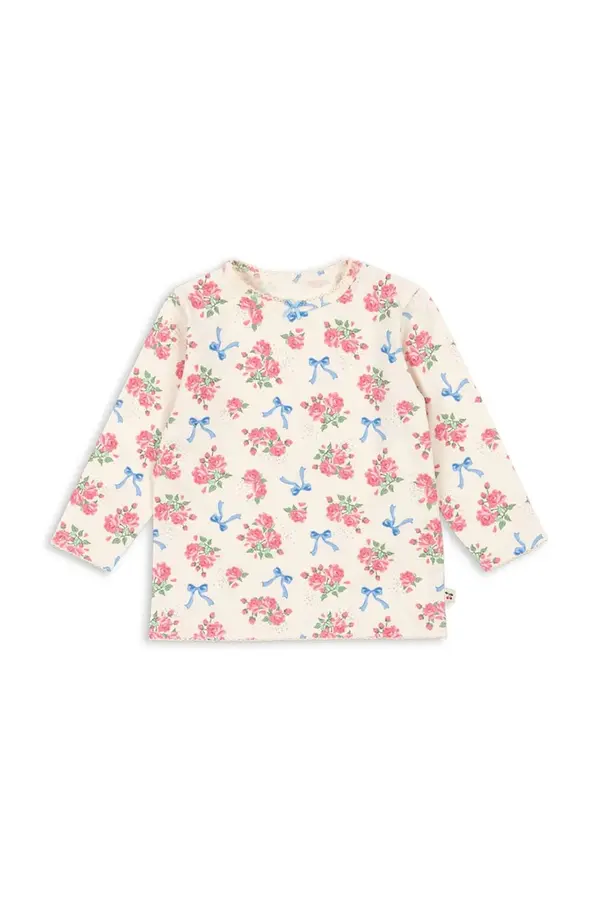 Konges Sløjd Majica z dolgimi rokavi za dojenčka Konges Sløjd BASIC BLOUSE GOTS