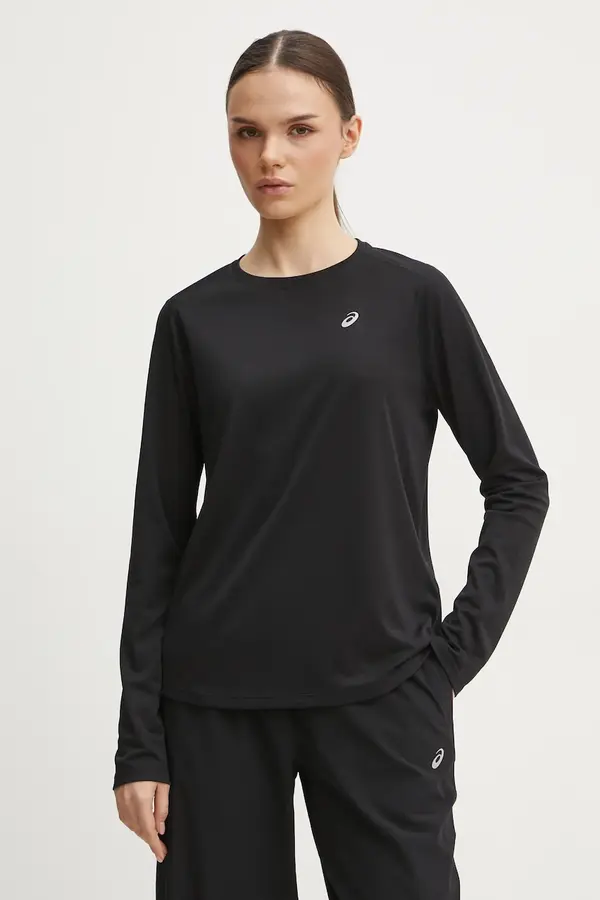Asics Majica z dolgimi rokavi za tek Asics Core