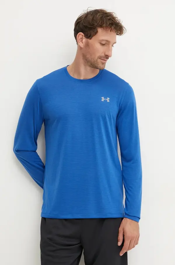 Under Armour Majica z dolgimi rokavi za tek Under Armour Streaker