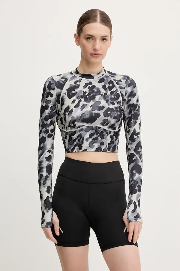 adidas by Stella McCartney Majica z dolgimi rokavi za vadbo adidas by Stella McCartney