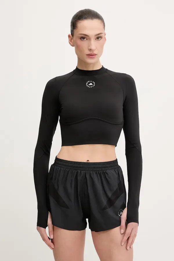 adidas by Stella McCartney Majica z dolgimi rokavi za vadbo adidas by Stella McCartney