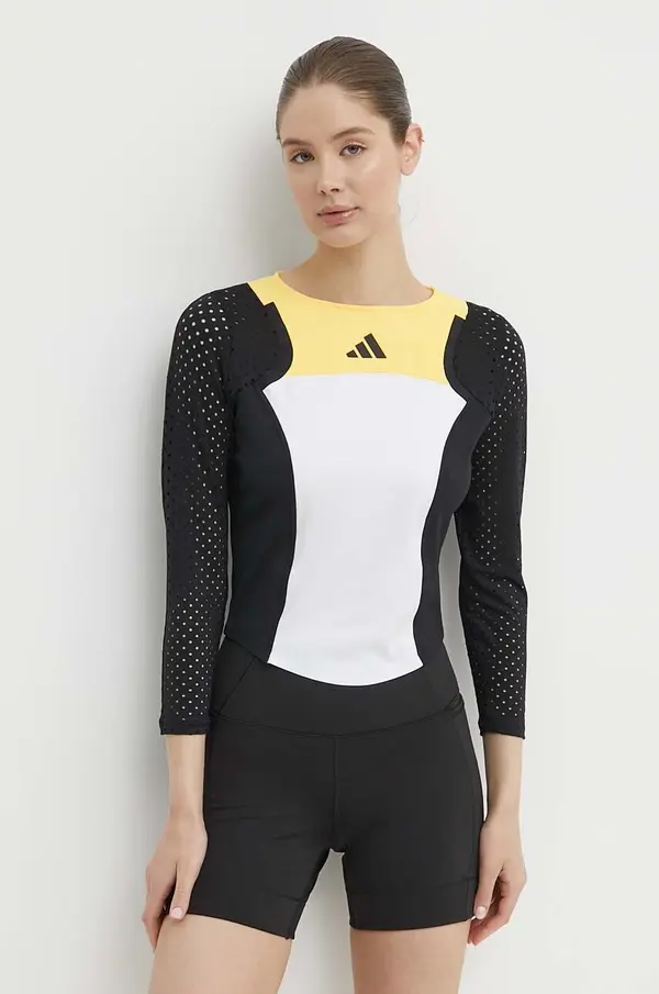 adidas Performance Majica z dolgimi rokavi za vadbo adidas Performance