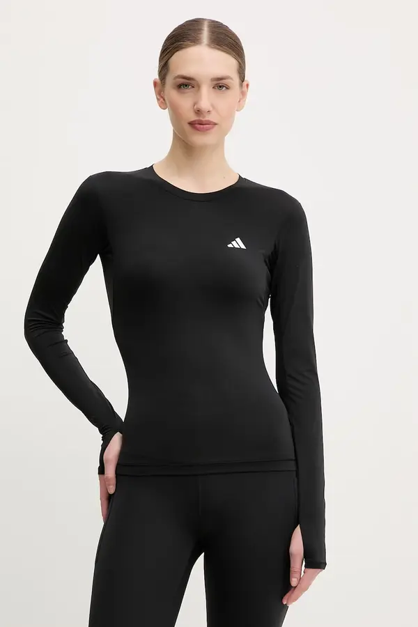 adidas Performance Majica z dolgimi rokavi za vadbo adidas Performance