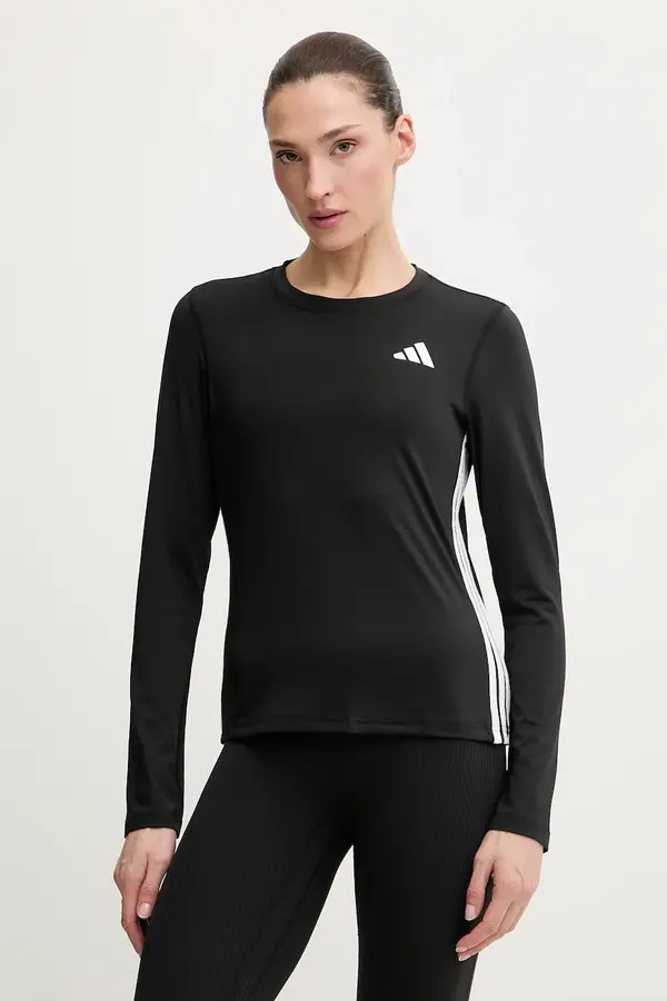 adidas Performance Majica z dolgimi rokavi za vadbo adidas Performance Train Essentials