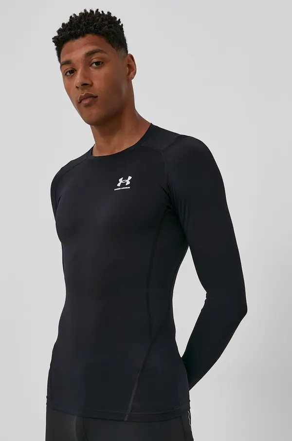 Under Armour Majica z dolgimi rokavi za vadbo Under Armour