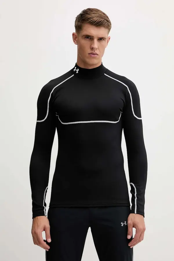 Under Armour Majica z dolgimi rokavi za vadbo Under Armour Cold Weather Grid