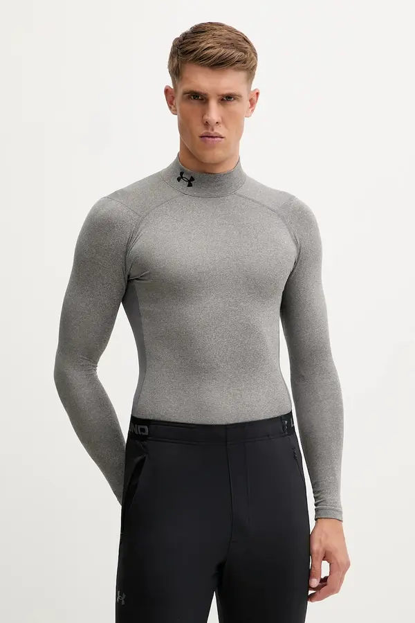 Under Armour Majica z dolgimi rokavi za vadbo Under Armour ColdGear Compression