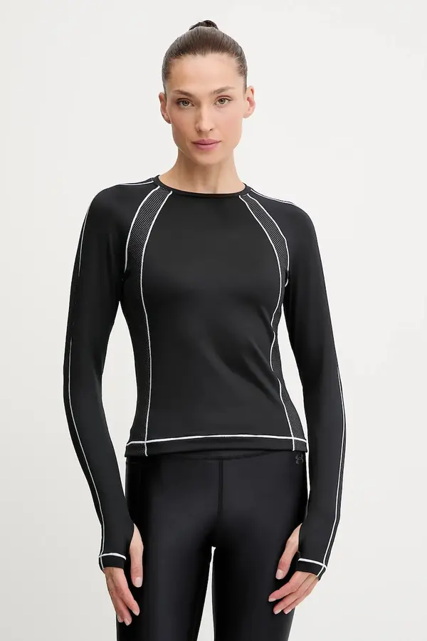 Under Armour Majica z dolgimi rokavi za vadbo Under Armour ColdGear
