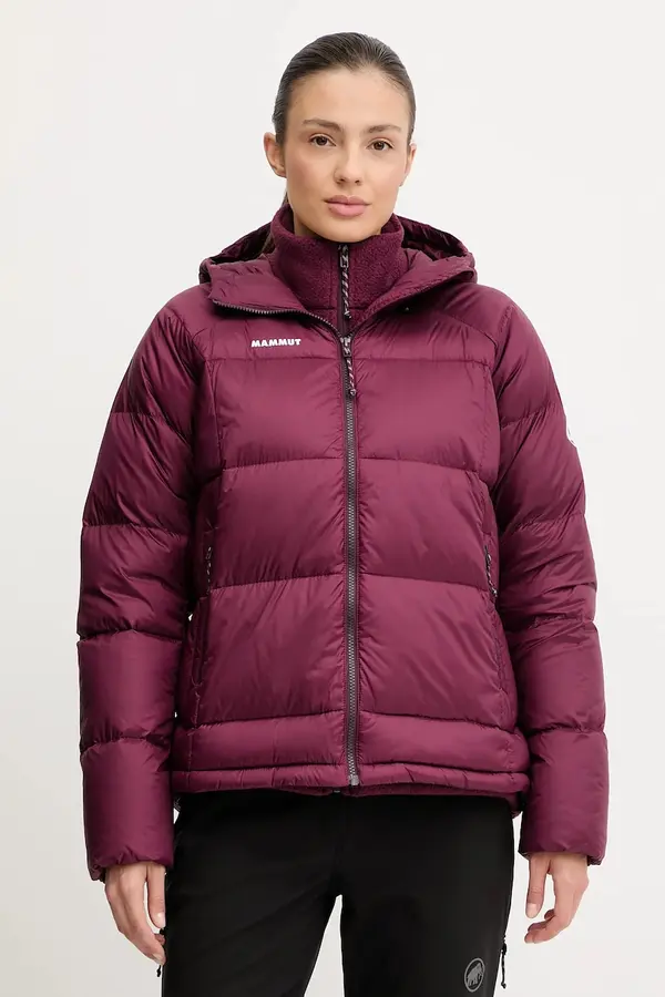 Mammut Mammut Puhasta športna jakna Mammut Glacier Glow
