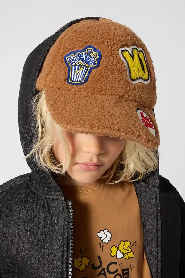 MARC JACOBS MARC JACOBS baseball kapa otroška