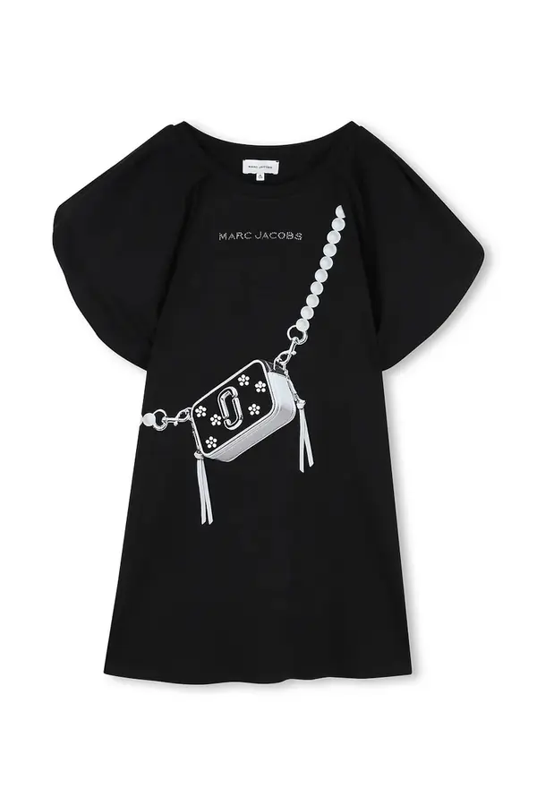 MARC JACOBS MARC JACOBS obleka bombažna