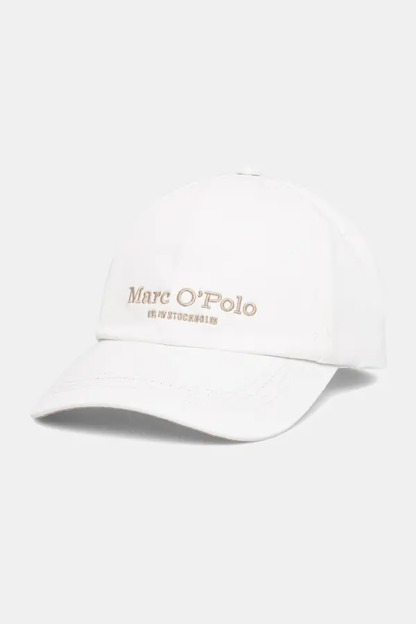 Marc O'Polo Marc O'Polo Baseball kapa ženska bombažna