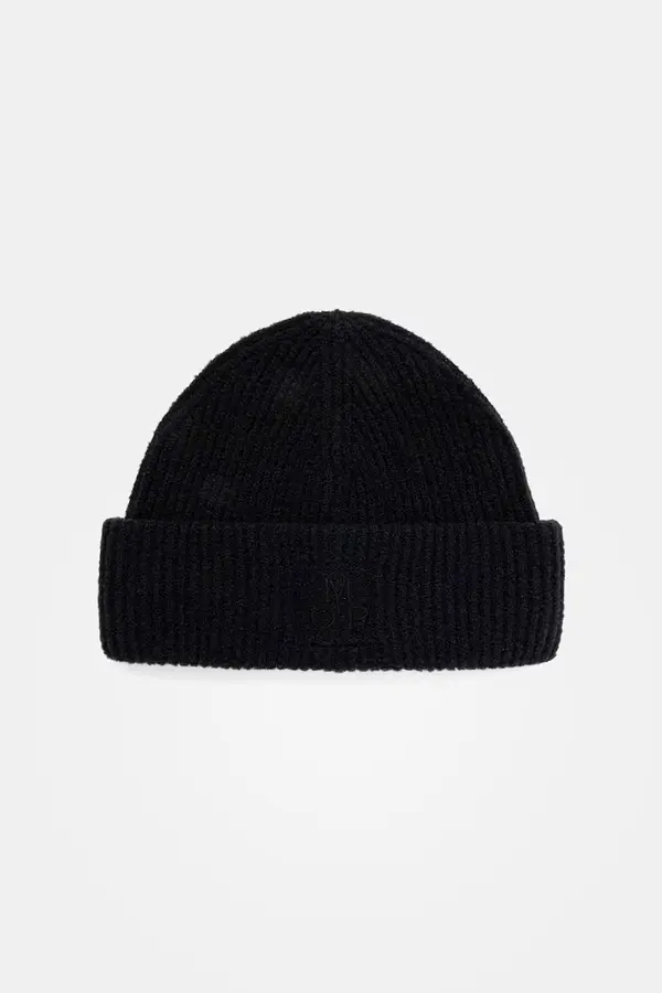 Marc O'Polo Marc O'Polo beanie kapa moška z dodatkom volne