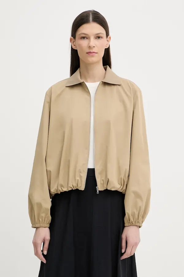 Marc O'Polo Marc O'Polo bomber jakna ženska z bombažem
