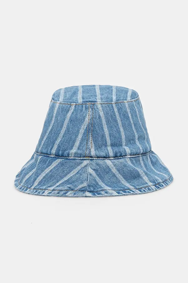 Marc O'Polo Marc O'Polo bucket klobuk ženski bombažni