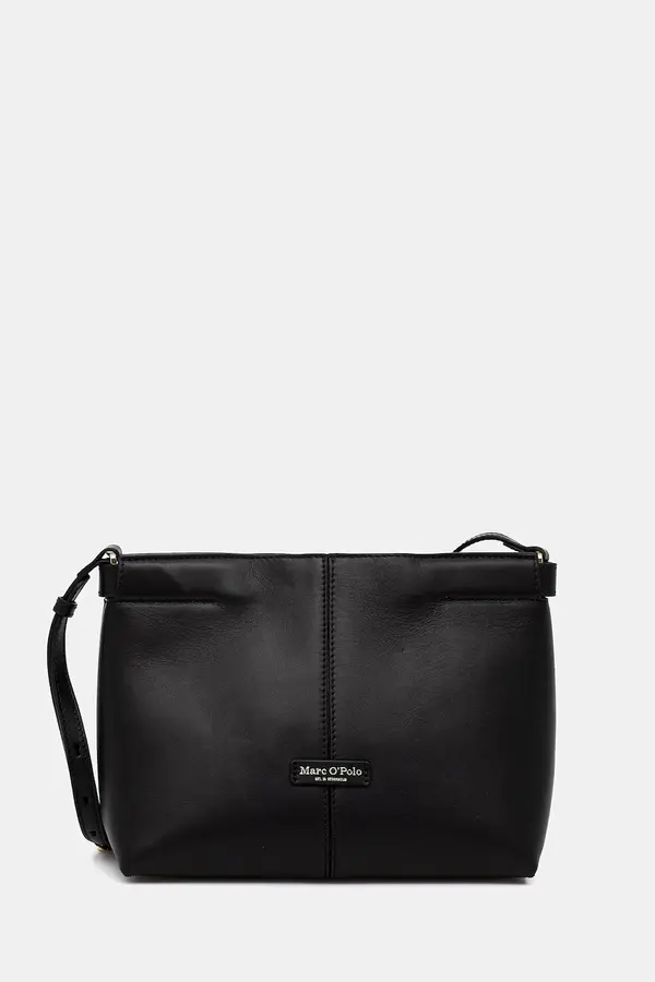 Marc O'Polo Marc O'Polo crossbody torbica ženska iz umetnega usnja