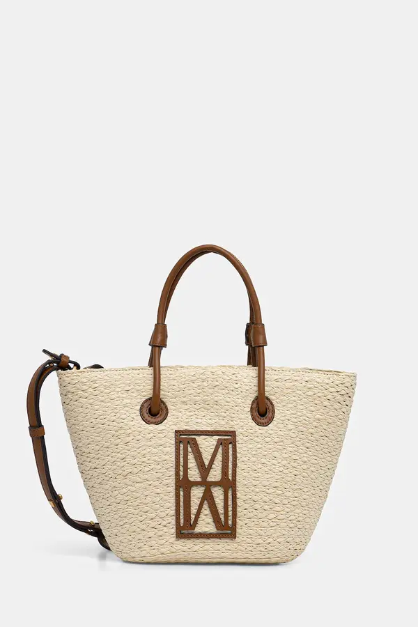 Marc O'Polo Marc O'Polo crossbody torbica ženska pletena