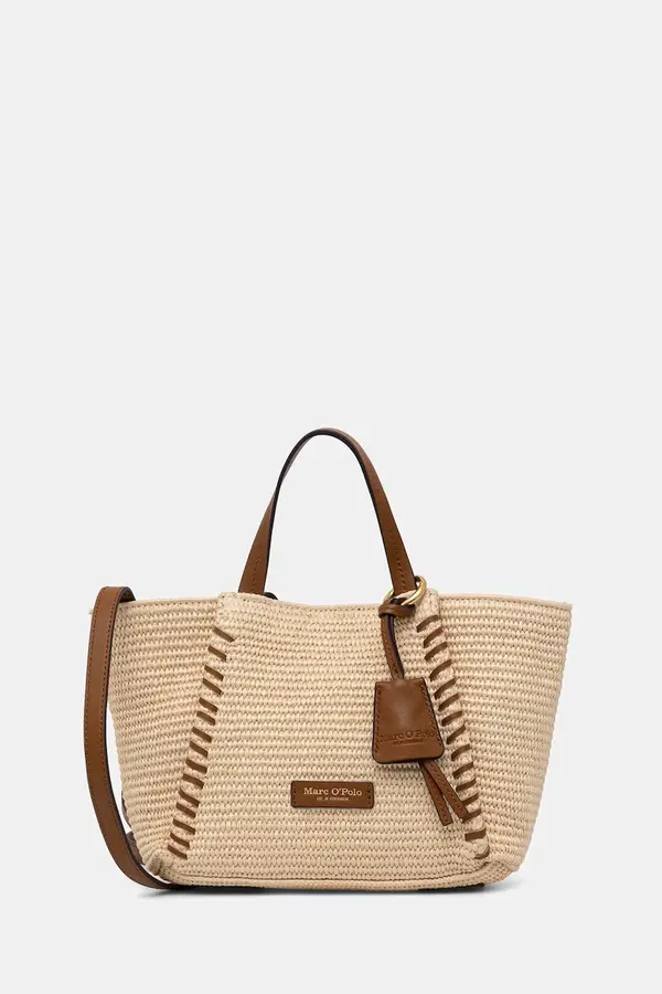 Marc O'Polo Marc O'Polo crossbody torbica ženska pletena