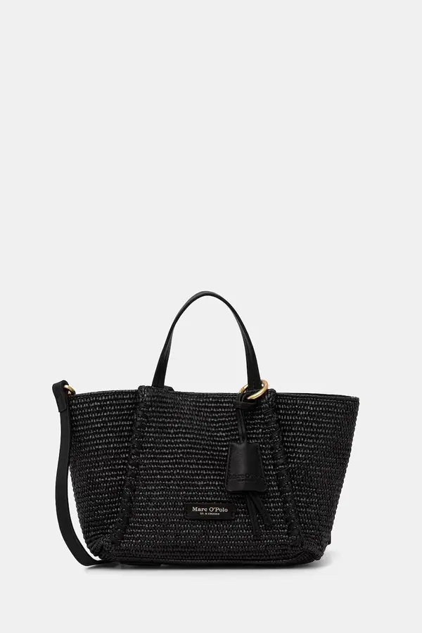 Marc O'Polo Marc O'Polo crossbody torbica ženska pletena